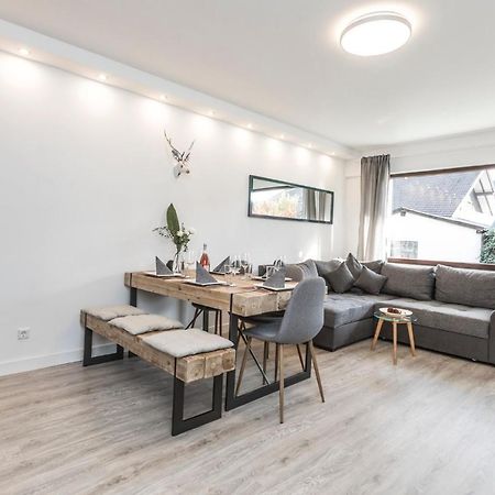 Smart Resorts Haus Rubin Ferienwohnung 101 Winterberg Eksteriør bilde