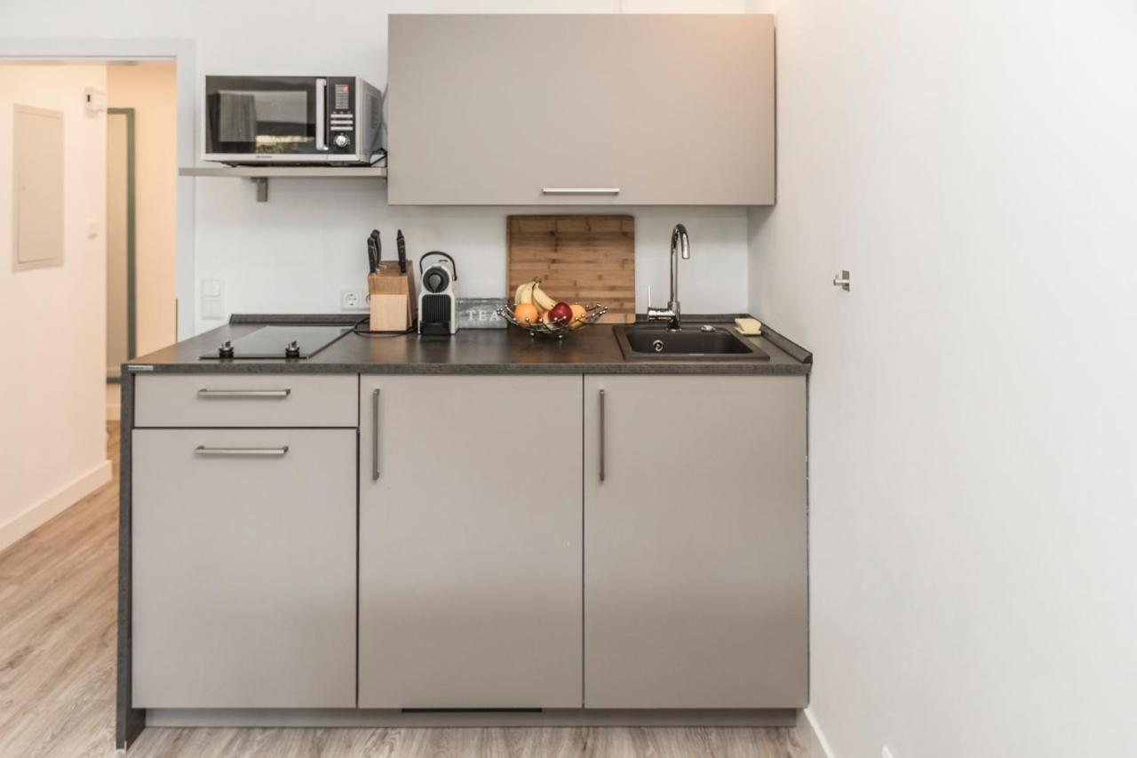 Smart Resorts Haus Rubin Ferienwohnung 101 Winterberg Eksteriør bilde