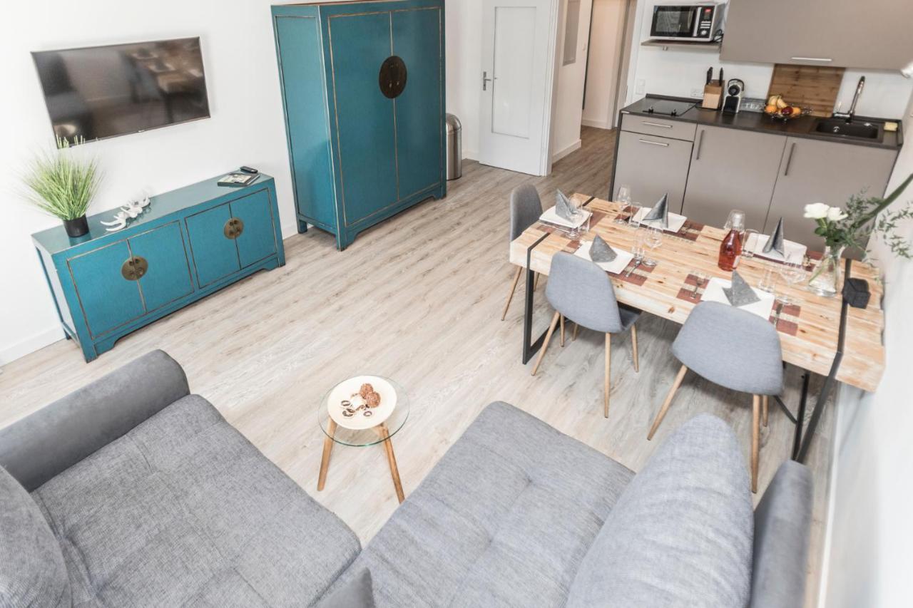 Smart Resorts Haus Rubin Ferienwohnung 101 Winterberg Eksteriør bilde