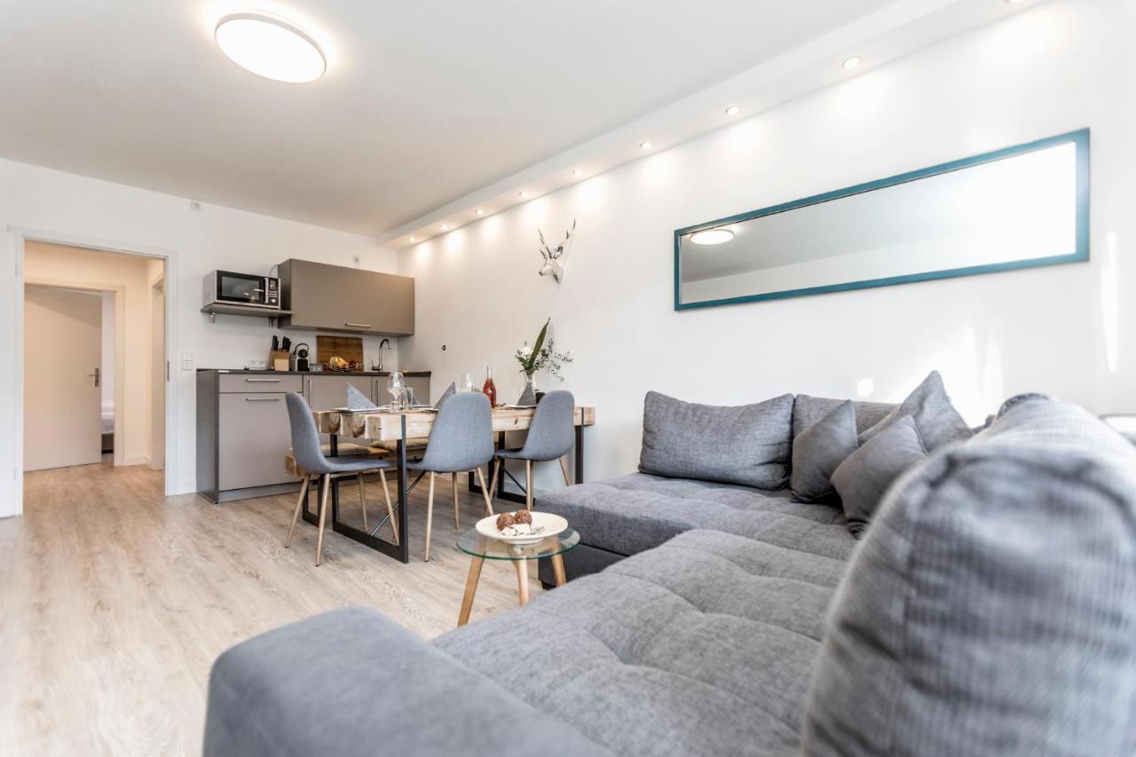 Smart Resorts Haus Rubin Ferienwohnung 101 Winterberg Eksteriør bilde