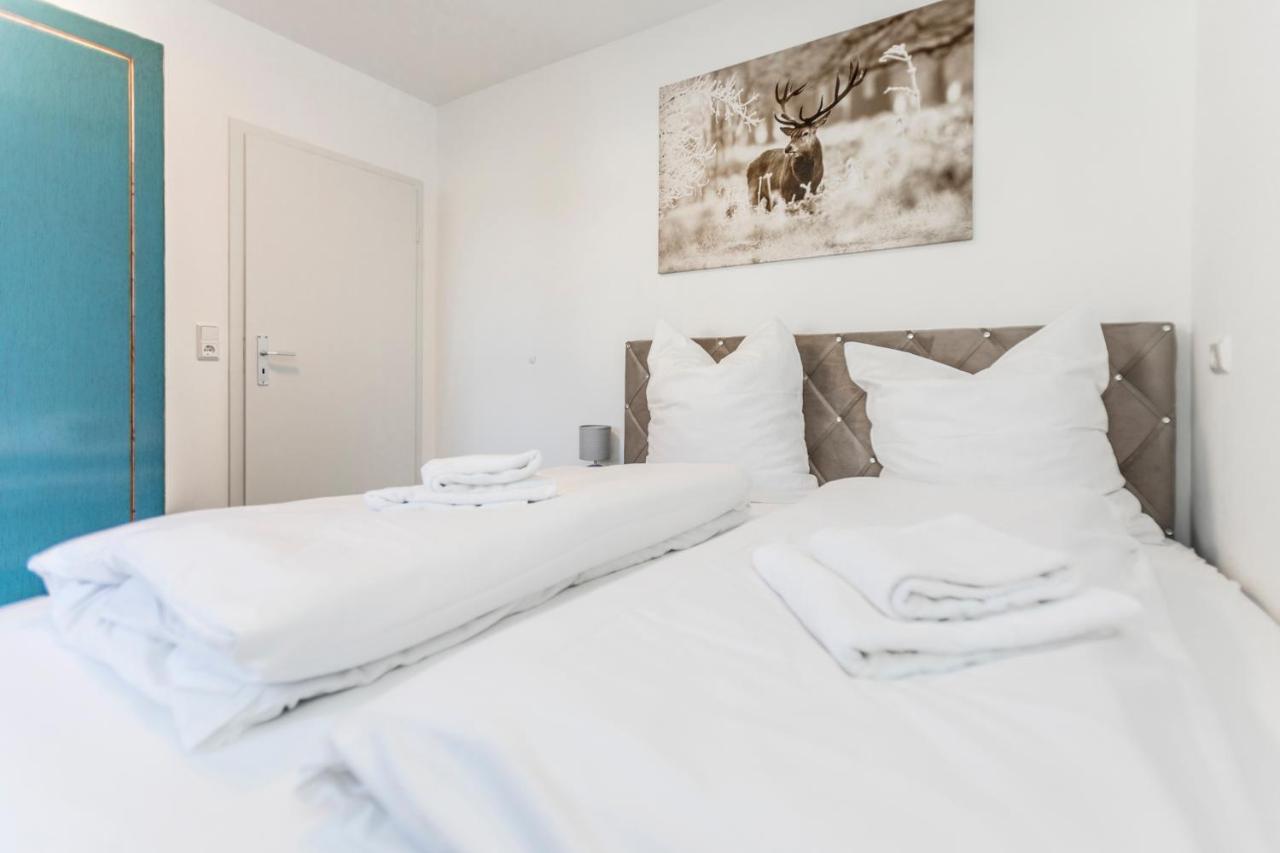Smart Resorts Haus Rubin Ferienwohnung 101 Winterberg Eksteriør bilde