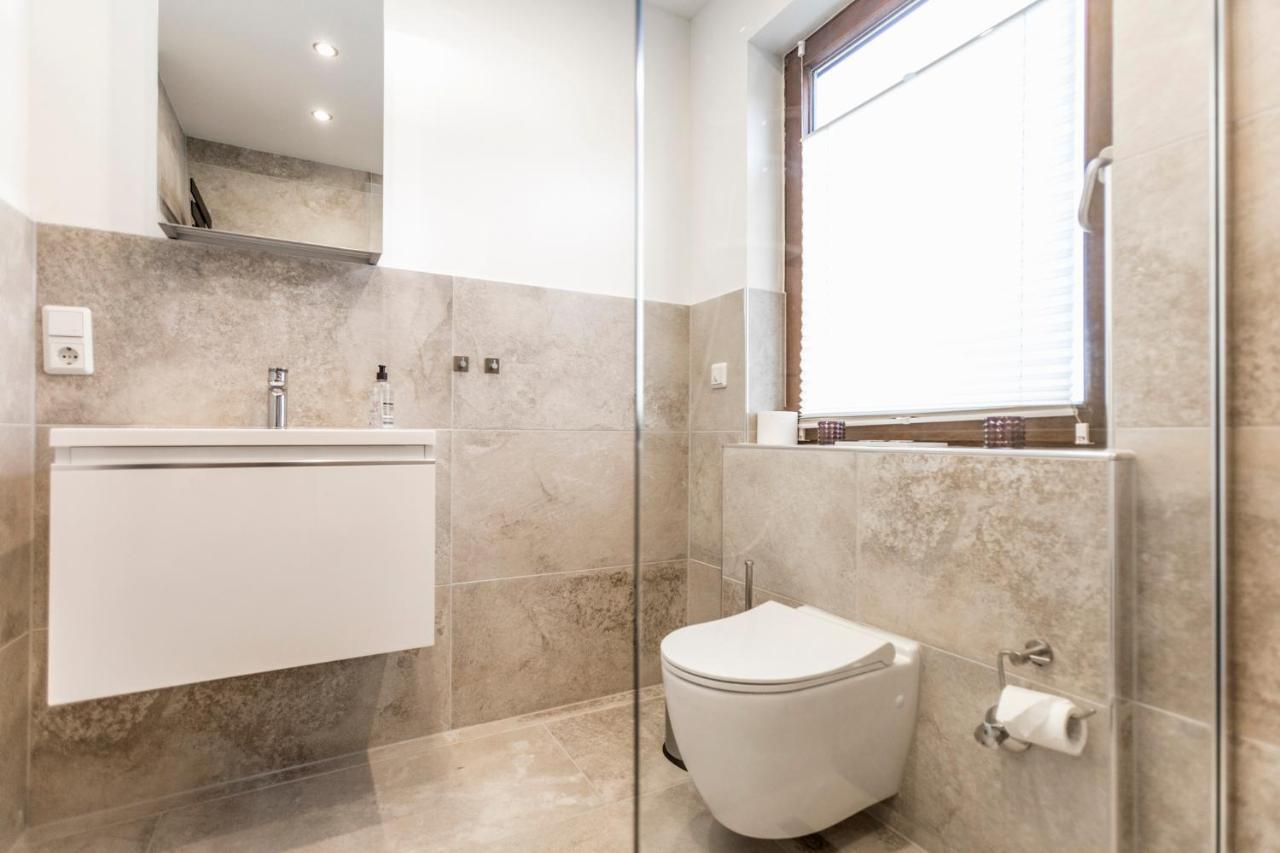 Smart Resorts Haus Rubin Ferienwohnung 101 Winterberg Eksteriør bilde