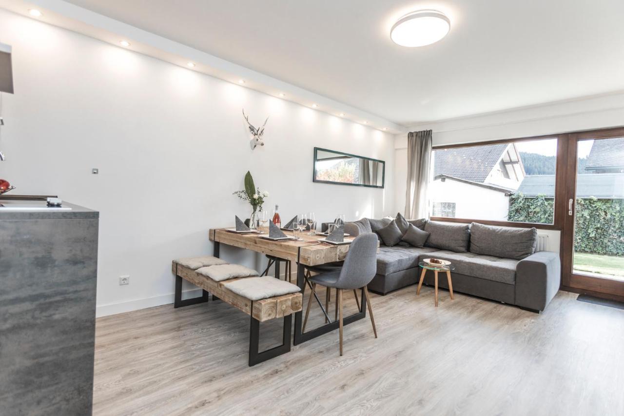 Smart Resorts Haus Rubin Ferienwohnung 101 Winterberg Eksteriør bilde