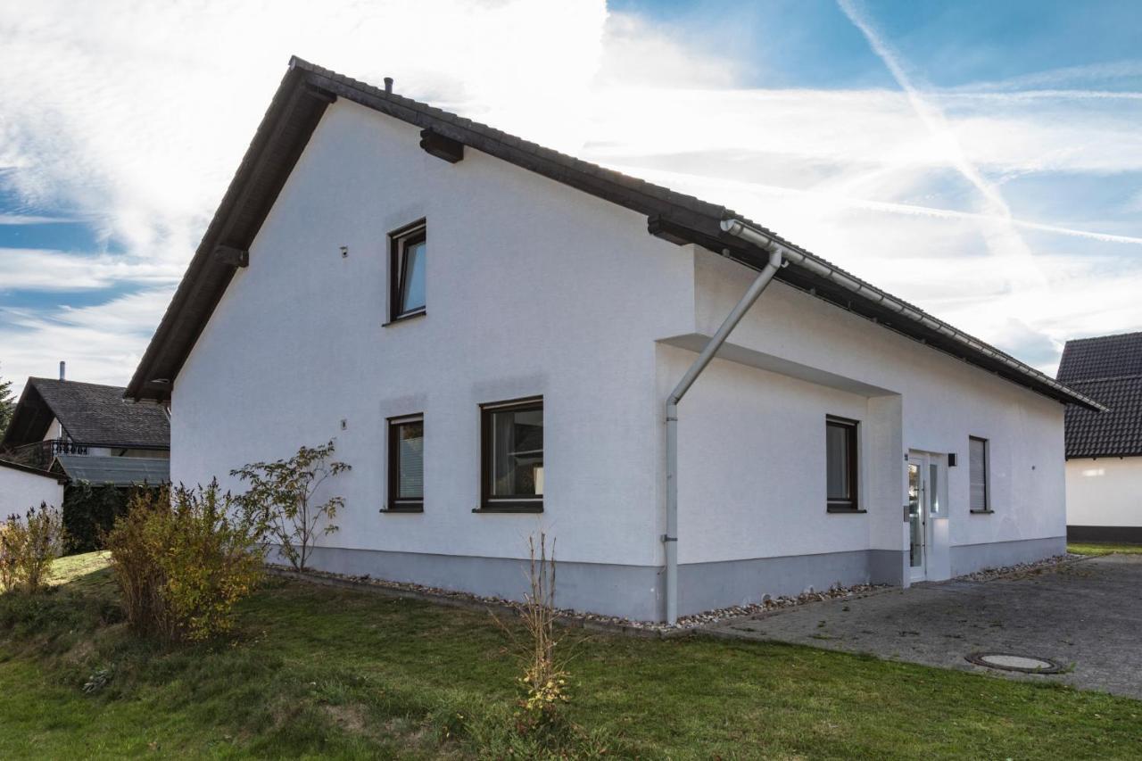 Smart Resorts Haus Rubin Ferienwohnung 101 Winterberg Eksteriør bilde