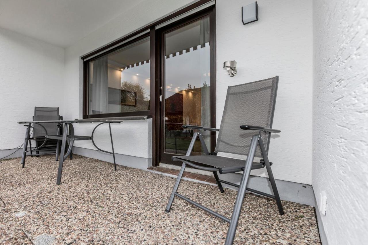 Smart Resorts Haus Rubin Ferienwohnung 101 Winterberg Eksteriør bilde