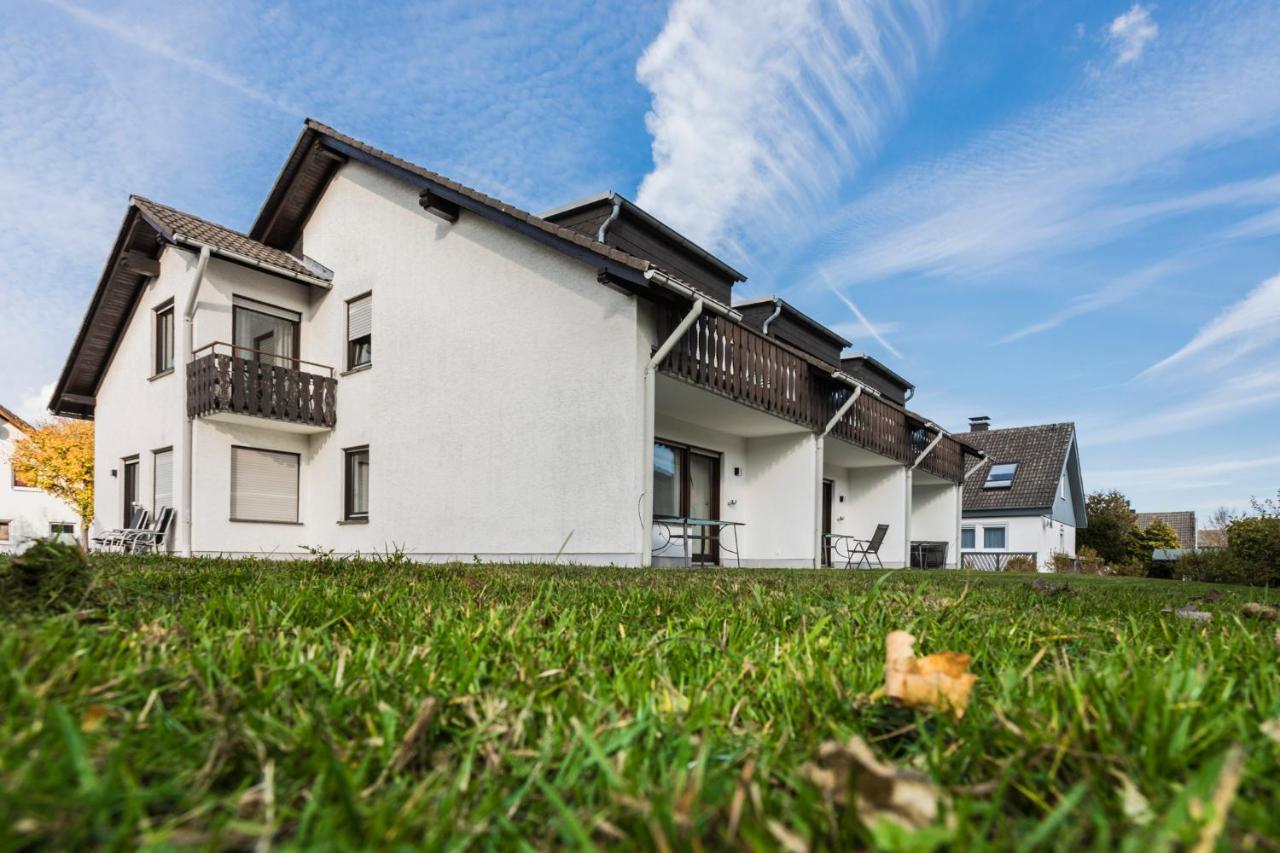 Smart Resorts Haus Rubin Ferienwohnung 101 Winterberg Eksteriør bilde