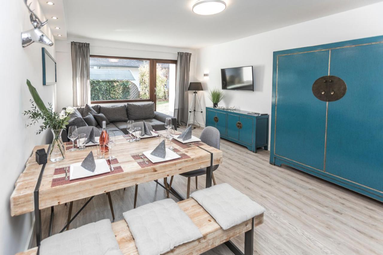 Smart Resorts Haus Rubin Ferienwohnung 101 Winterberg Eksteriør bilde