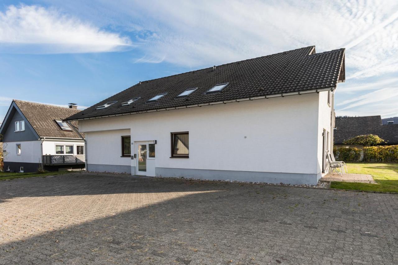 Smart Resorts Haus Rubin Ferienwohnung 101 Winterberg Eksteriør bilde